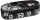 Penar rigid St.Right, 1 compartiment si clapeta interioara, Silver Goal