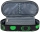 Penar rigid St.Right, 1 compartiment si clapeta interioara, Tech Vision