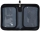 Penar St.Right, cu 1 fermoar si 2 extensii, neechipat, Neon Pad