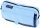Penar tip etui, 2 compartimente, diverse culori pastel, Herlitz