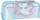 Penar tip etui Fun Time 2 in 1, Snow Kitten, Tiger