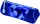 Penar tip etui triunghiular, Blue Goal, Herlitz