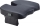Pernuta ergonomica Leitz Ergo iComfi, pentru scaun, cu incalzire
