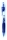 Pix retractabil cu gel M&G, grip cauciuc, 0.7 mm