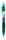 Pix retractabil cu gel M&G, grip cauciuc, 0.7 mm