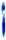 Pix retractabil cu gel M&G, grip cauciuc, 0.7 mm, 12 pixuri/cutie