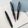 Pix Diplomat Elox Ring Black Purple, EasyFlow, corp din aluminiu anodizat, negru/violet, cutie cadou