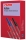 Pix Herlitz din plastic, de unica folosinta, Action, mina 0,7 mm, albastru, set 50 bucati