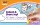 Pix BIC Vibbies Mini 4 Colours, varf mediu 1,0 mm, modele asortate