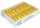 Plastilina Baby Box 18 buc, 38 g super soft, modelling clay, galben, Jovi