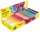 Plastilina, cutie cu 15 buc, 150 g, culori asortate, Jovi