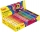 Plastilina, cutie de expunere cu 30 buc, 50 g, culori asortate, Jovi