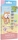 Plastilina Kawaii, 10 buc/cutie 15 g, culori asortate, Jovi