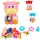 Plastilina Vacuta, 12 culori, diverse culori, Nebo