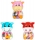 Plastilina Vacuta, 12 culori, diverse culori, Nebo