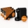 Pachet 24 cutii capsule Tchibo Caffisimo Rich Aroma si espressor Tchibo Pure Plus cadou