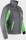 Jacheta prisma vara Stenso, gri/verde