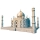 Puzzle 3D Taj mahal, 216 piese Ravensburger