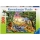 Puzzle seara in jungla, 300 piese Ravensburger