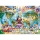 Puzzle harta lumii Disney, 1000 piese Ravensburger