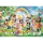 Puzzle ziua de nastere a lui Mickey, 1000 piese Ravensburger