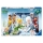 Puzzle zanele iernii, 100 piese Ravensburger
