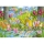 Puzzle Tinutul Zanelor, 100 Piese Ravensburger