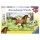 Puzzle lumea cailor, 2x24 piese Ravensburger