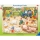 Puzzle la ferma cea mare, 40 piese Ravensburger