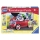 Puzzle Minnie, Mickey Si Prietenii, 2X12 Piese Ravensburger