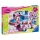 Puzzle Minnie Mouse in parc, 3x49 piese Ravensburger