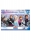 Puzzle Frozen Panorama Inghetata, 200 Piese Ravensburger