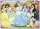 Puzzle printesele Disney 100p Ravensburger
