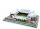 Puzzle 3D Stadion Manchester United-Old Trafford (Marea Britanie) Nanostad
