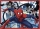 Puzzle Spiderman, 4 buc in cutie, 12/16/20/24 piese Ravensburger