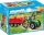 Tractor Mare Cu Remorca Playmobil