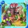 Puzzle Mowgli si Baloo, 30 piese Ravensburger