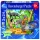 Puzzle prietenii lui mowgli, 2x24 piese Ravensburger