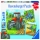 Puzzle utilaje agricole, 3x49 piese Ravensburger