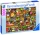 Puzzle dulap de bucatarie, 1000 piese Ravensburger