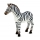 Figurina Pui De Zebra Mojo