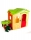 Casuta Picnic Cu Terasa - Crem Little Tikes