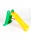 Tobogan Galben Little Tikes