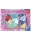 Puzzle Aventura Printeselor Disney, 3X49 Piese Ravensburger