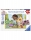 Puzzle Doctorita Plusica, 2X24 Piese Ravensburger