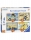 Puzzle Minioni, 12/16/20/24 Piese Ravensburger