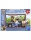 Puzzle Patrula Catelusilor In Actiune, 2X12 Piese Ravensburger