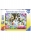 Puzzle Zane, 100 Piese Ravensburger