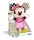 Zornaitoare De Plus Minnie Mouse Clementoni