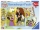 Puzzle Rapunzel, 3X49 Piese Ravensburger